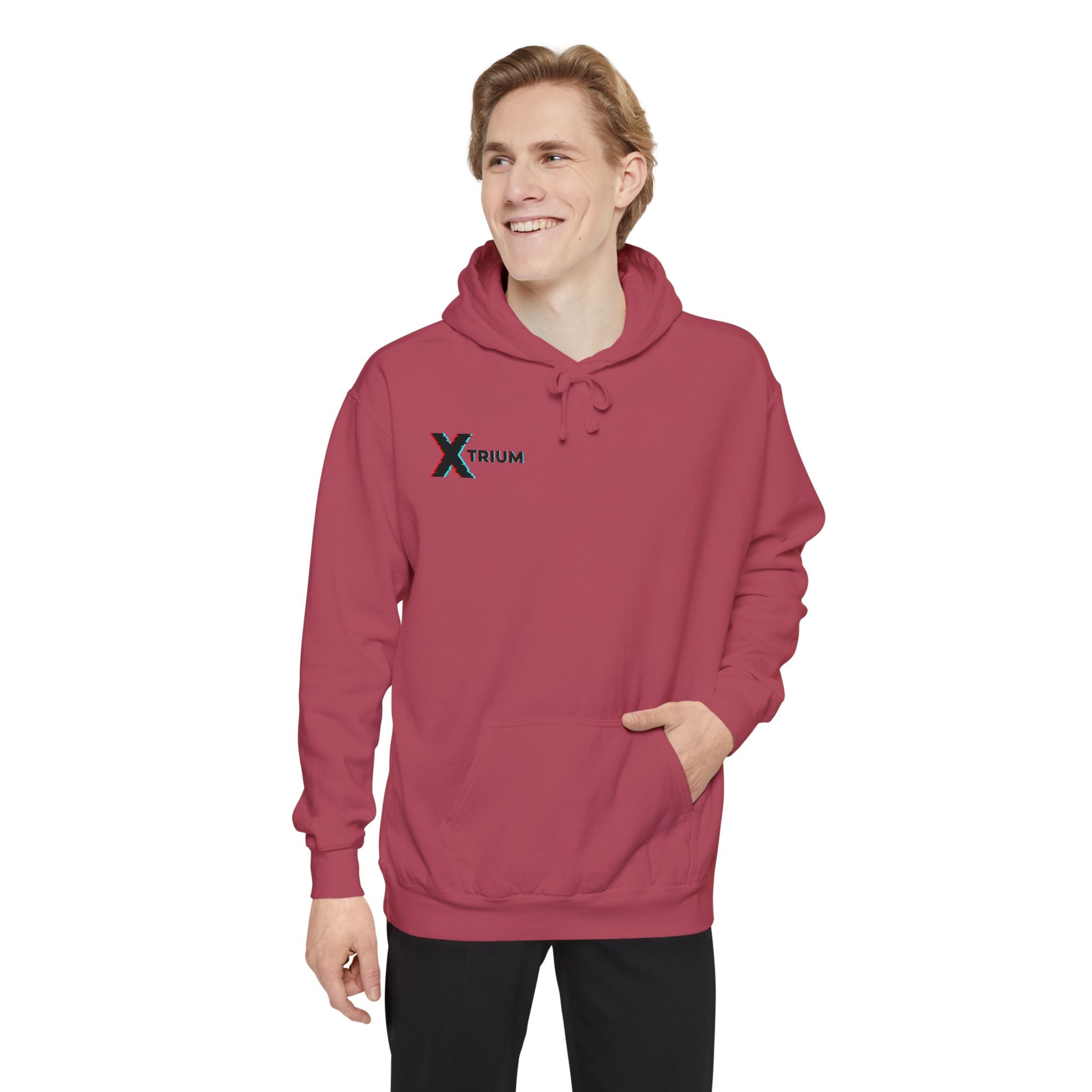 Speed Style Hoodie — 90s Drift Car Graphic Streetwear