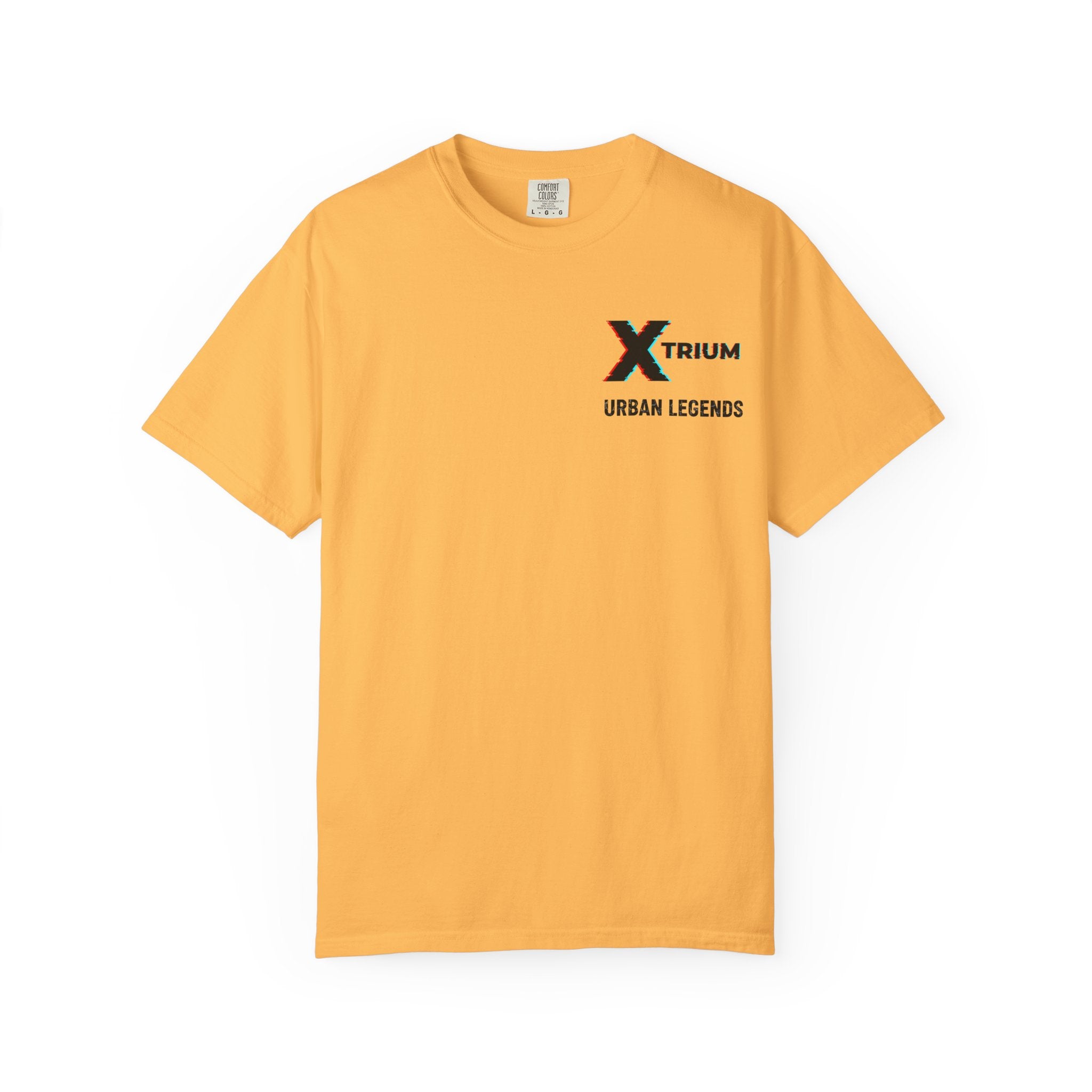 Speed Racing T-Shirt — "All Speed" Car Graphic Tee