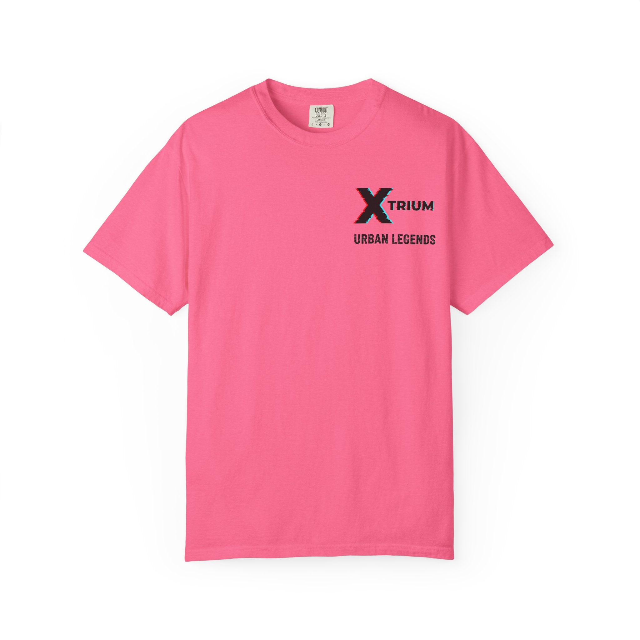Speed Racing T-Shirt — "All Speed" Car Graphic Tee