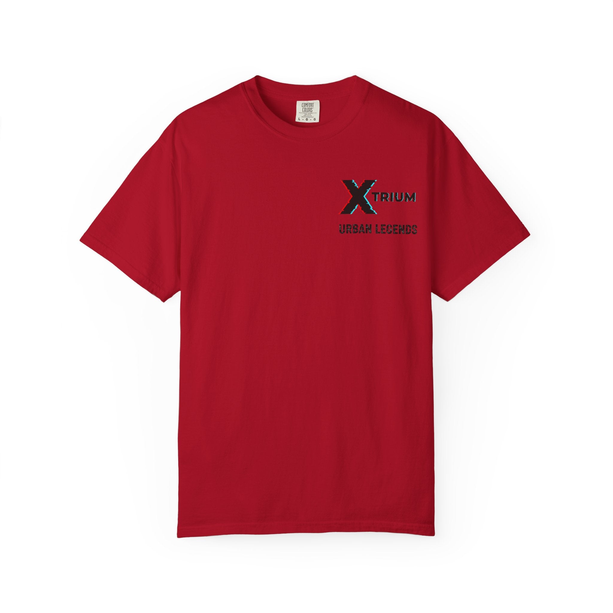 Speed Racing T-Shirt — "All Speed" Car Graphic Tee