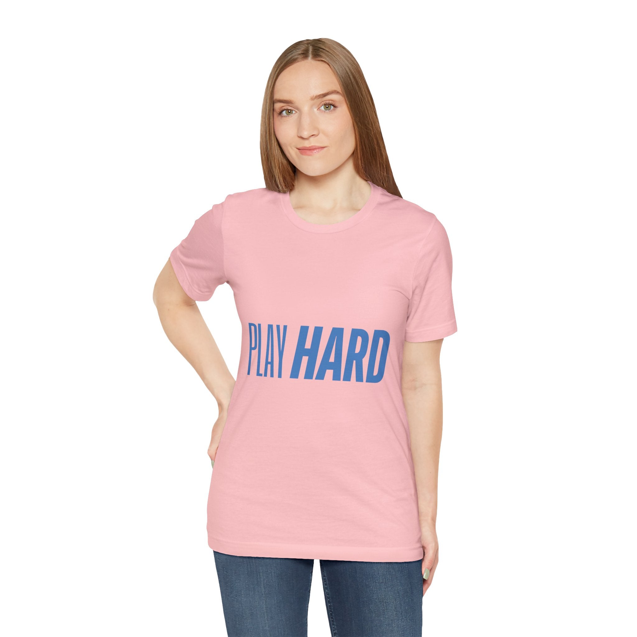 Play Hard Boombox T-Shirt