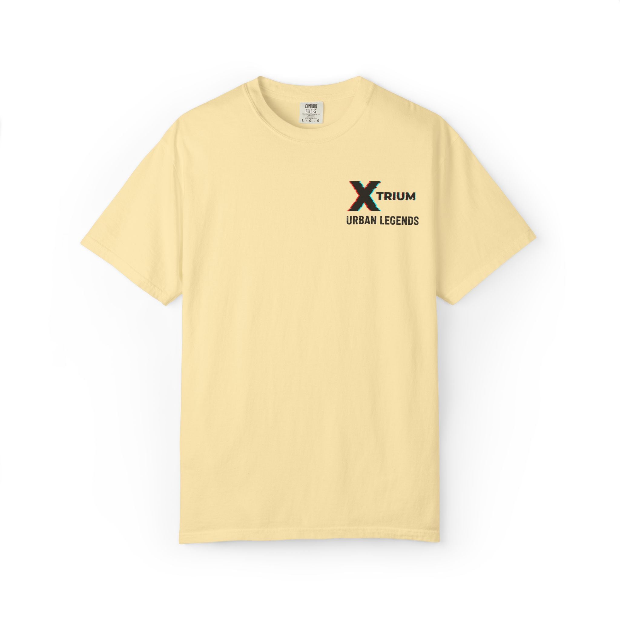 Speed Legend T-Shirt — Race Car Graphic Tee ("SPEED LEGEND")