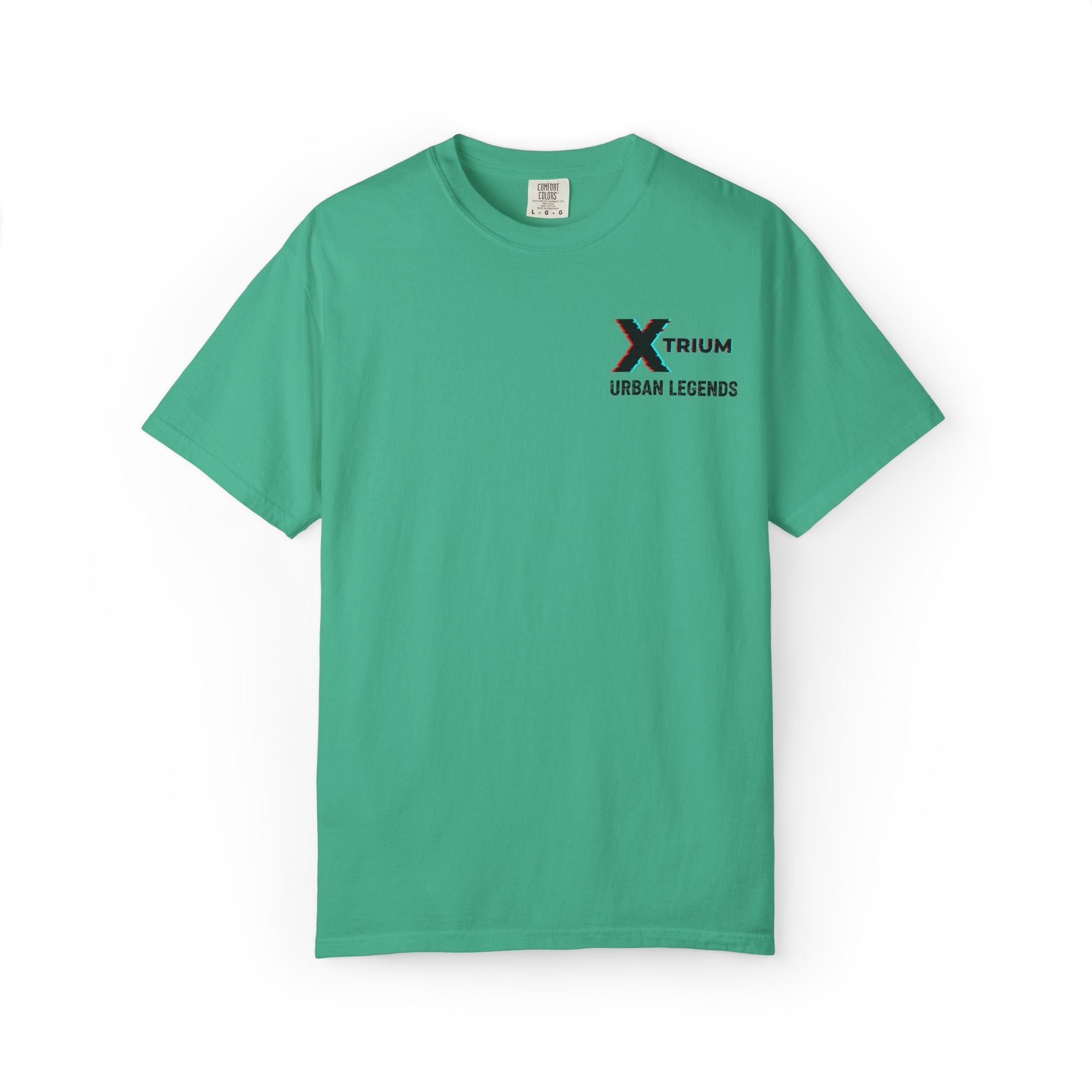 Speed Legend T-Shirt — Race Car Graphic Tee ("SPEED LEGEND")
