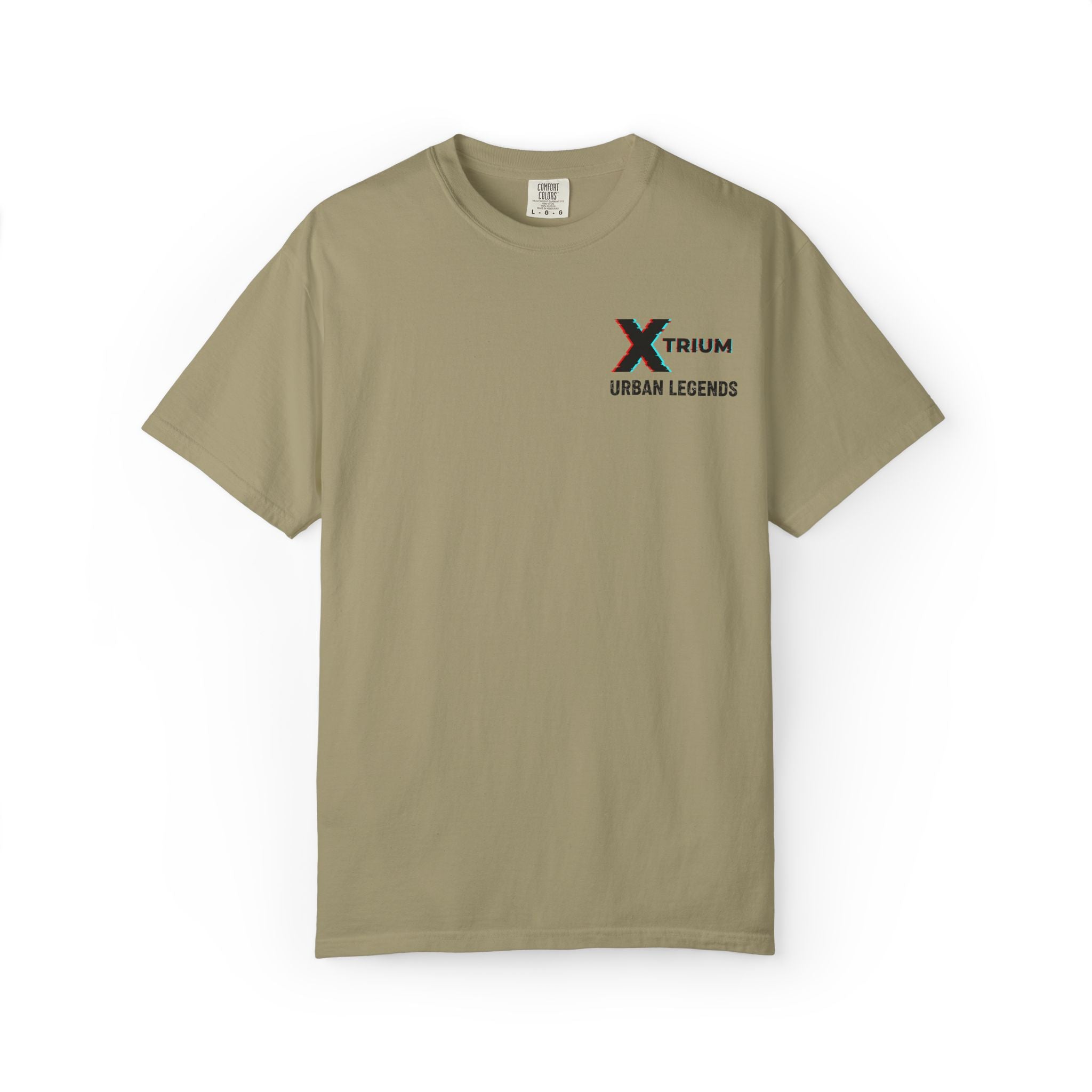 Speed Legend T-Shirt — Race Car Graphic Tee ("SPEED LEGEND")