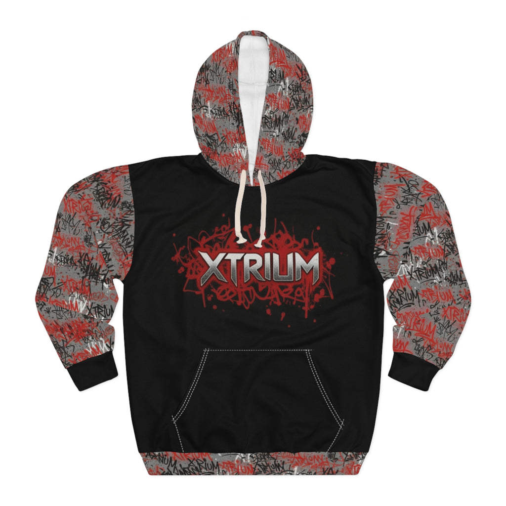 Skeleton 'Built Different' Hoodie