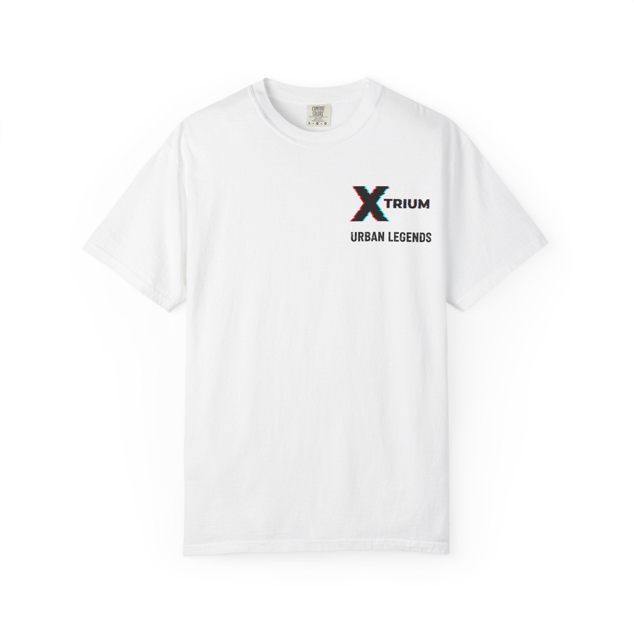Speed Racing T-Shirt — "All Speed" Car Graphic Tee