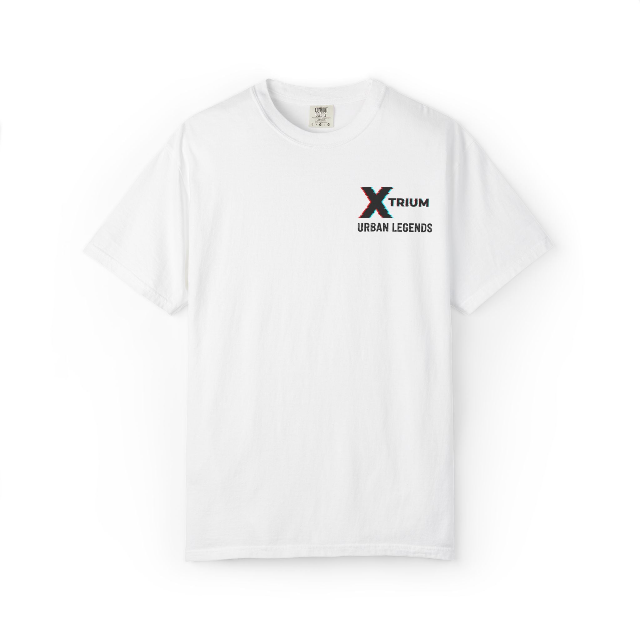 Speed Legend T-Shirt — Race Car Graphic Tee ("SPEED LEGEND")