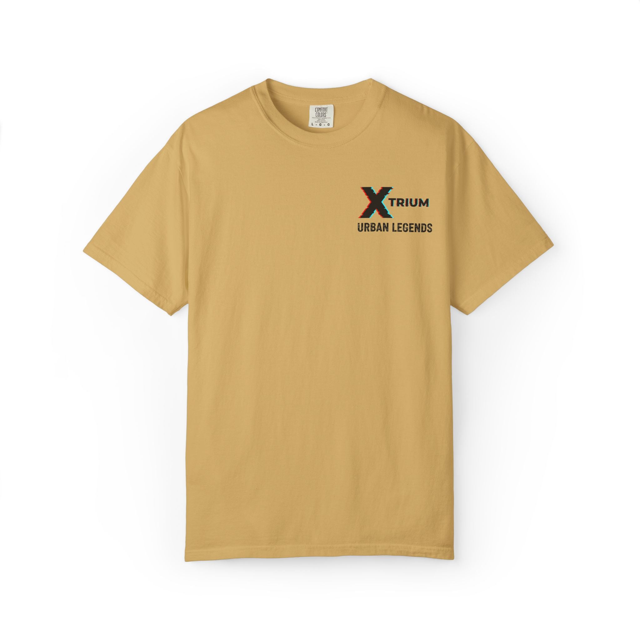 Speed Legend T-Shirt — Race Car Graphic Tee ("SPEED LEGEND")