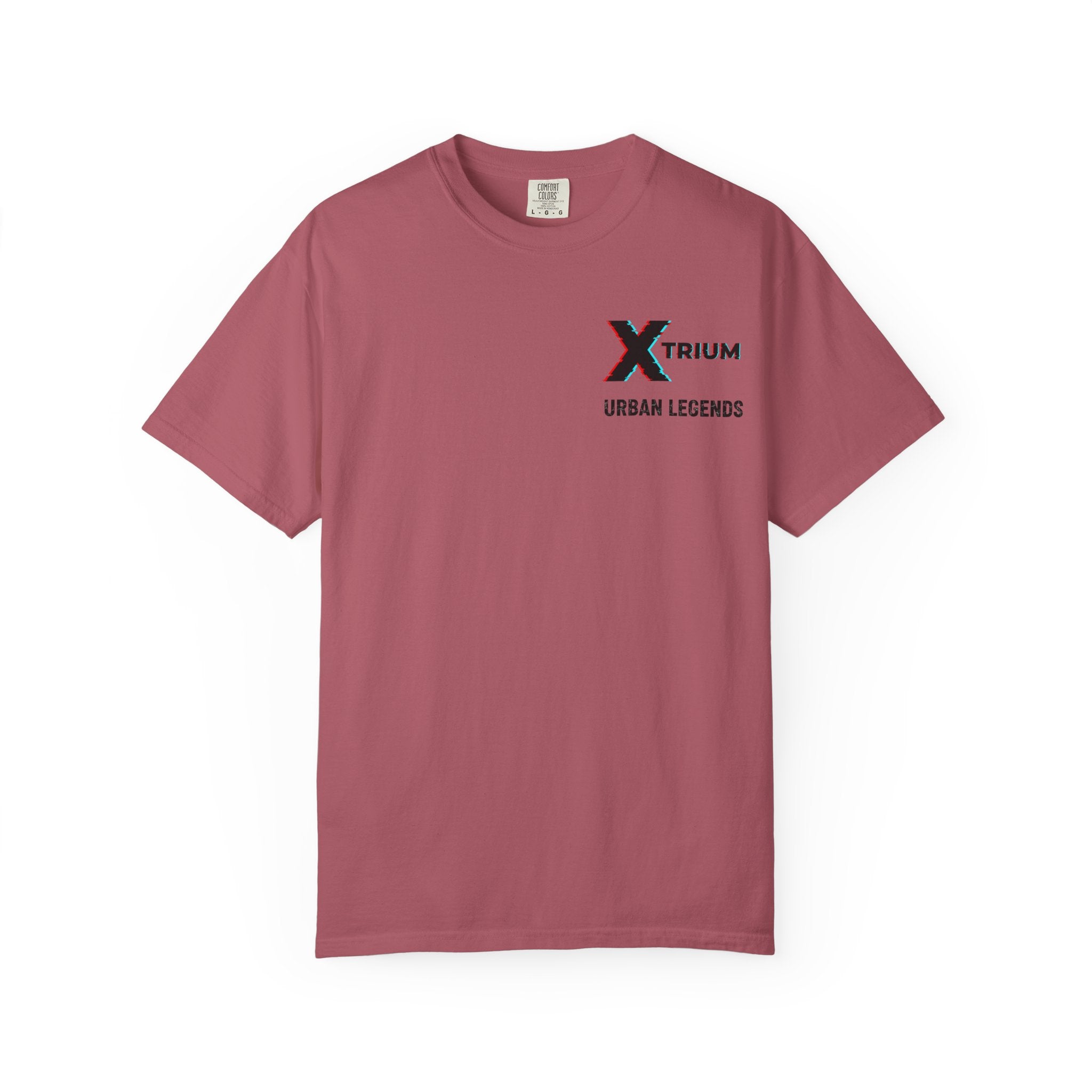 Speed Racing T-Shirt — "All Speed" Car Graphic Tee