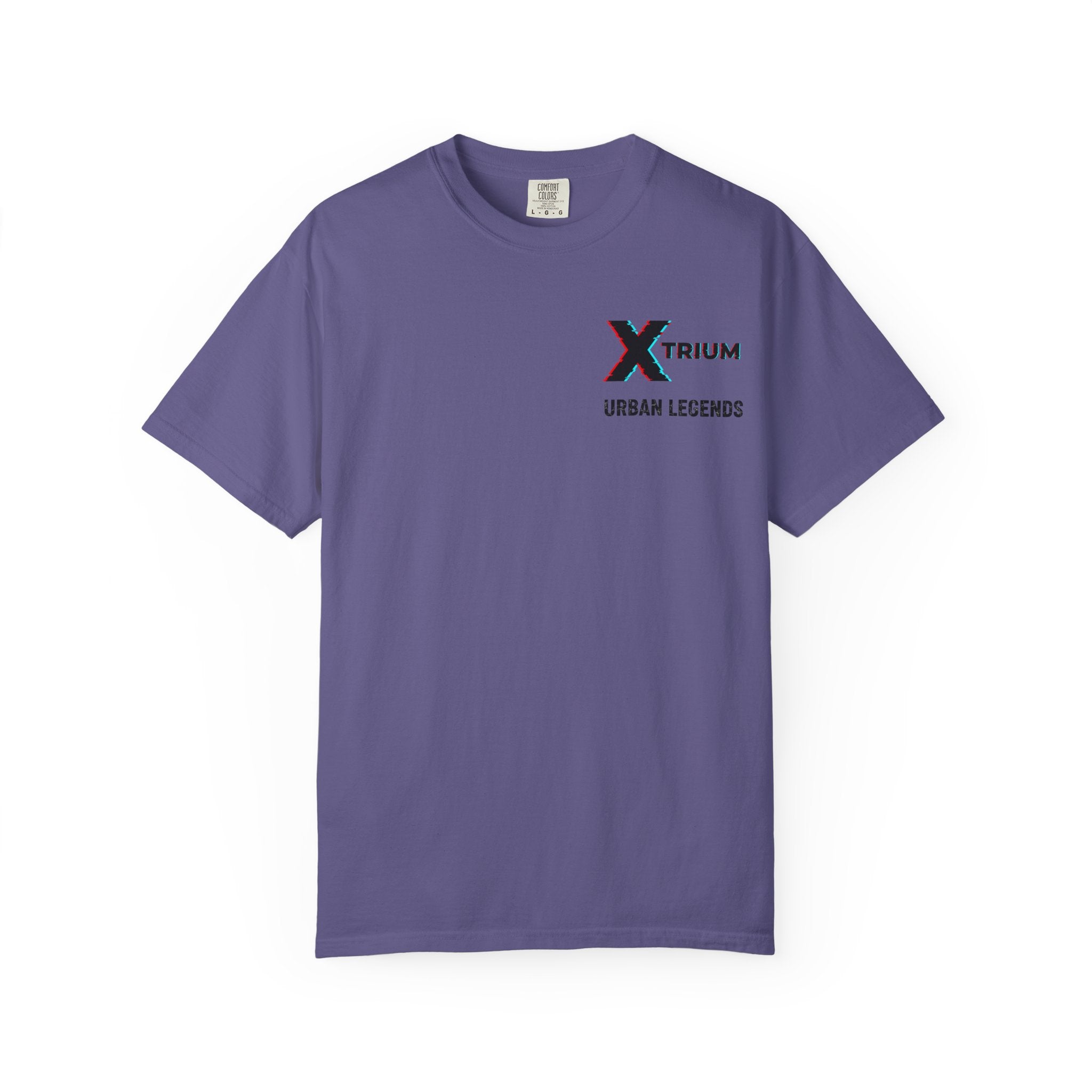 Speed Racing T-Shirt — "All Speed" Car Graphic Tee