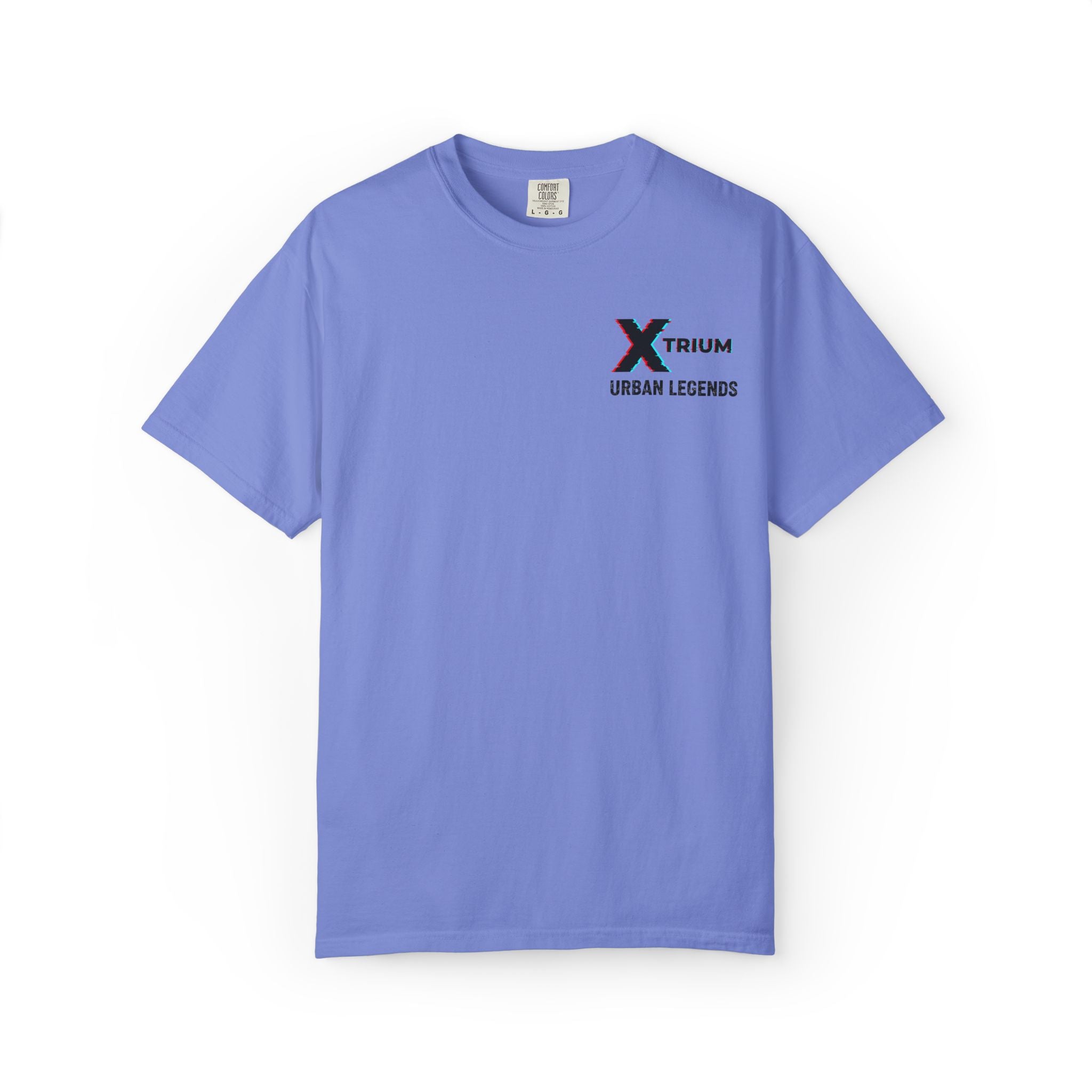 Speed Legend T-Shirt — Race Car Graphic Tee ("SPEED LEGEND")
