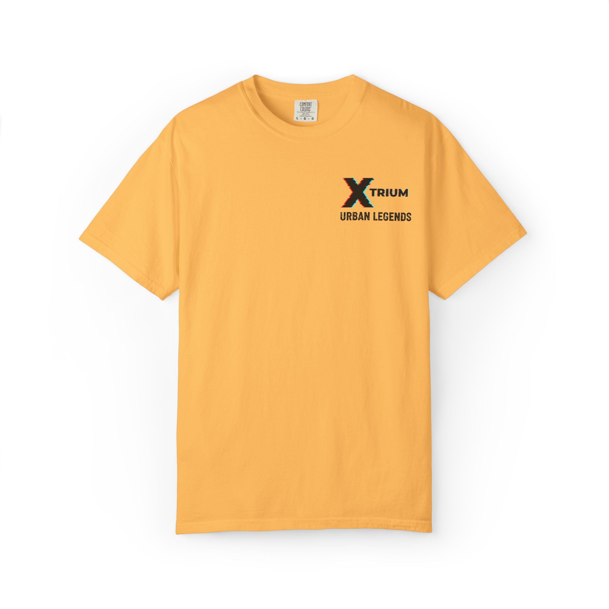 Speed Legend T-Shirt — Race Car Graphic Tee ("SPEED LEGEND")