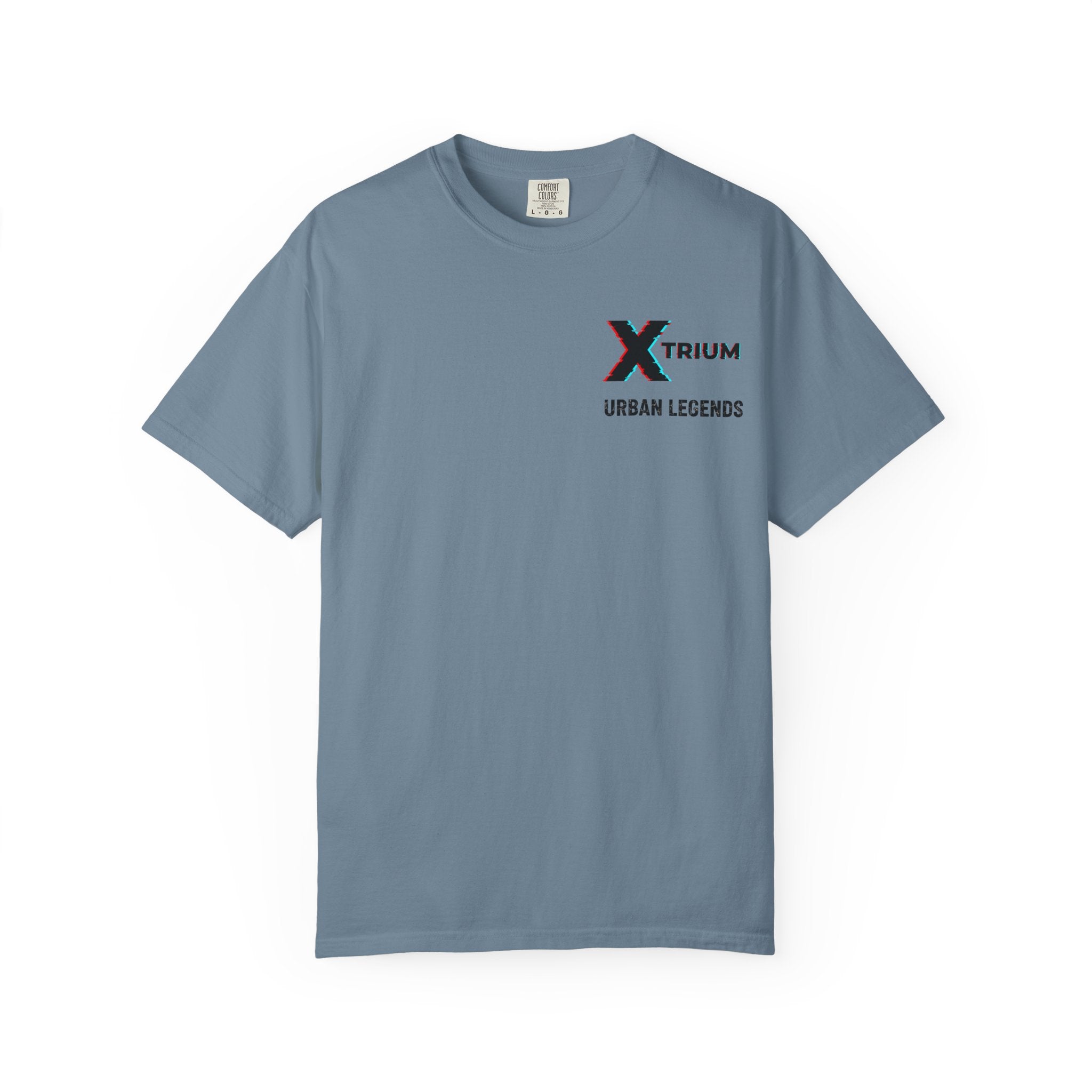 Speed Racing T-Shirt — "All Speed" Car Graphic Tee
