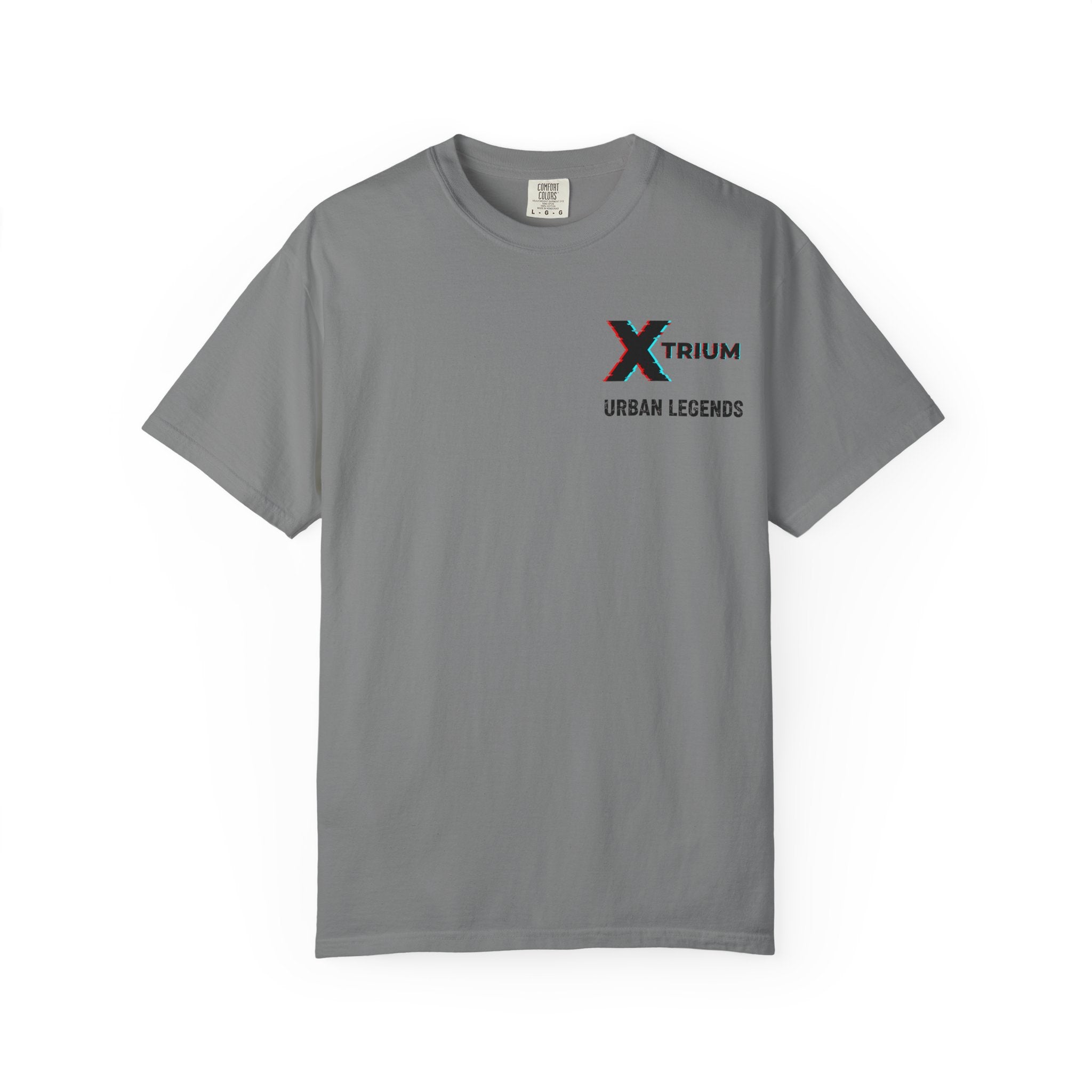 Speed Racing T-Shirt — "All Speed" Car Graphic Tee