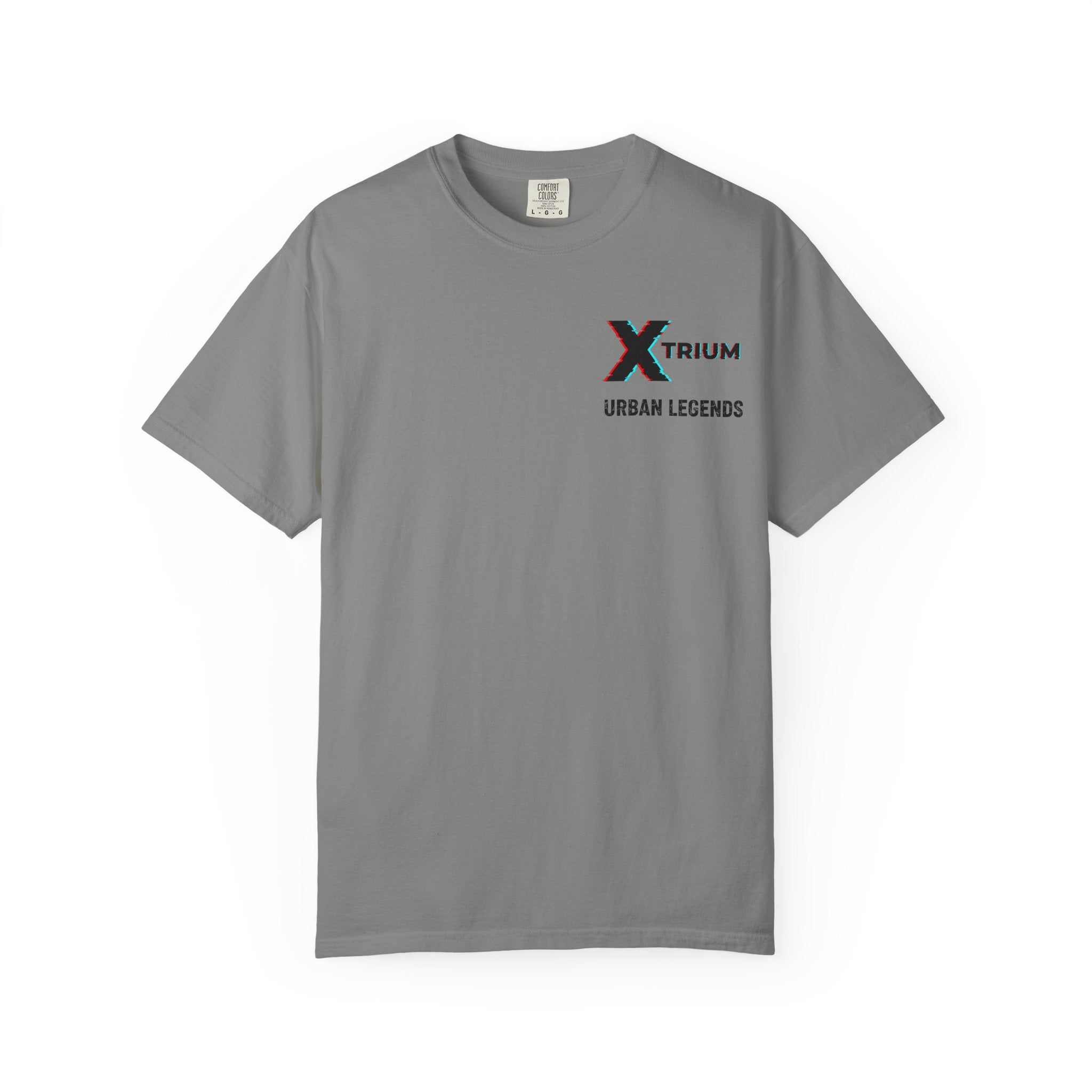 Speed Racing T-Shirt — "All Speed" Car Graphic Tee