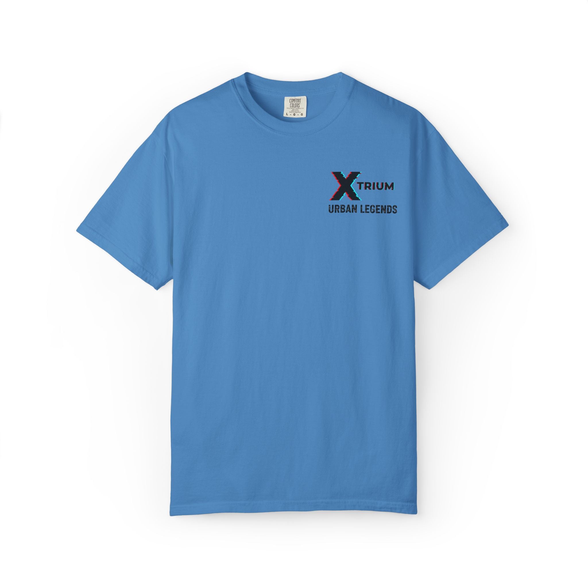 Speed Legend T-Shirt — Race Car Graphic Tee ("SPEED LEGEND")