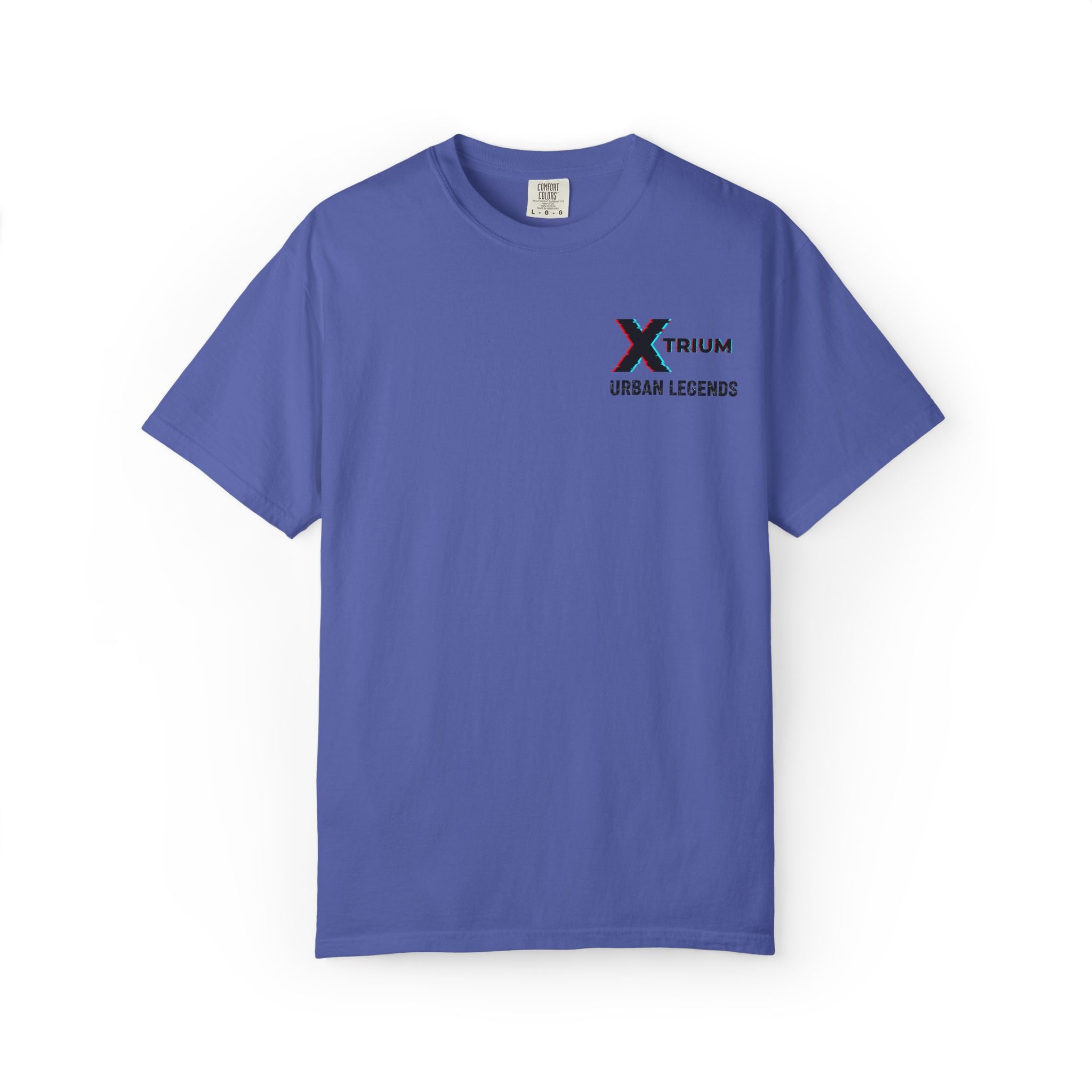 Speed Legend T-Shirt — Race Car Graphic Tee ("SPEED LEGEND")