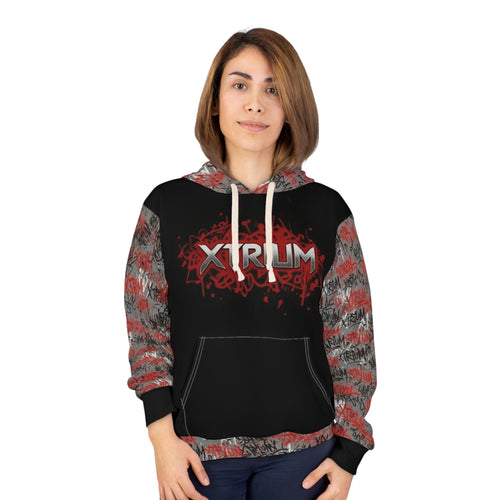 Skeleton 'Built Different' Hoodie
