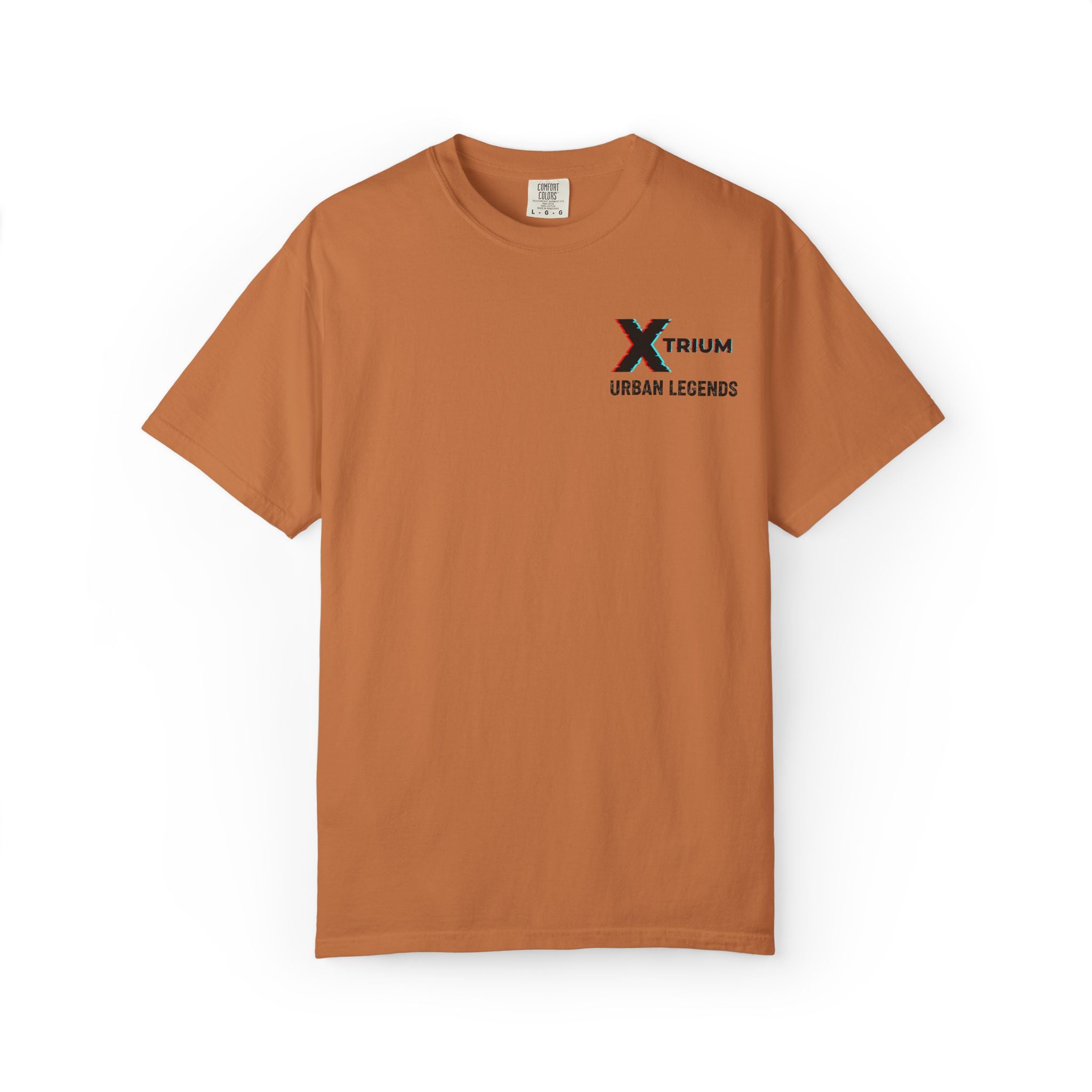 Speed Legend T-Shirt — Race Car Graphic Tee ("SPEED LEGEND")