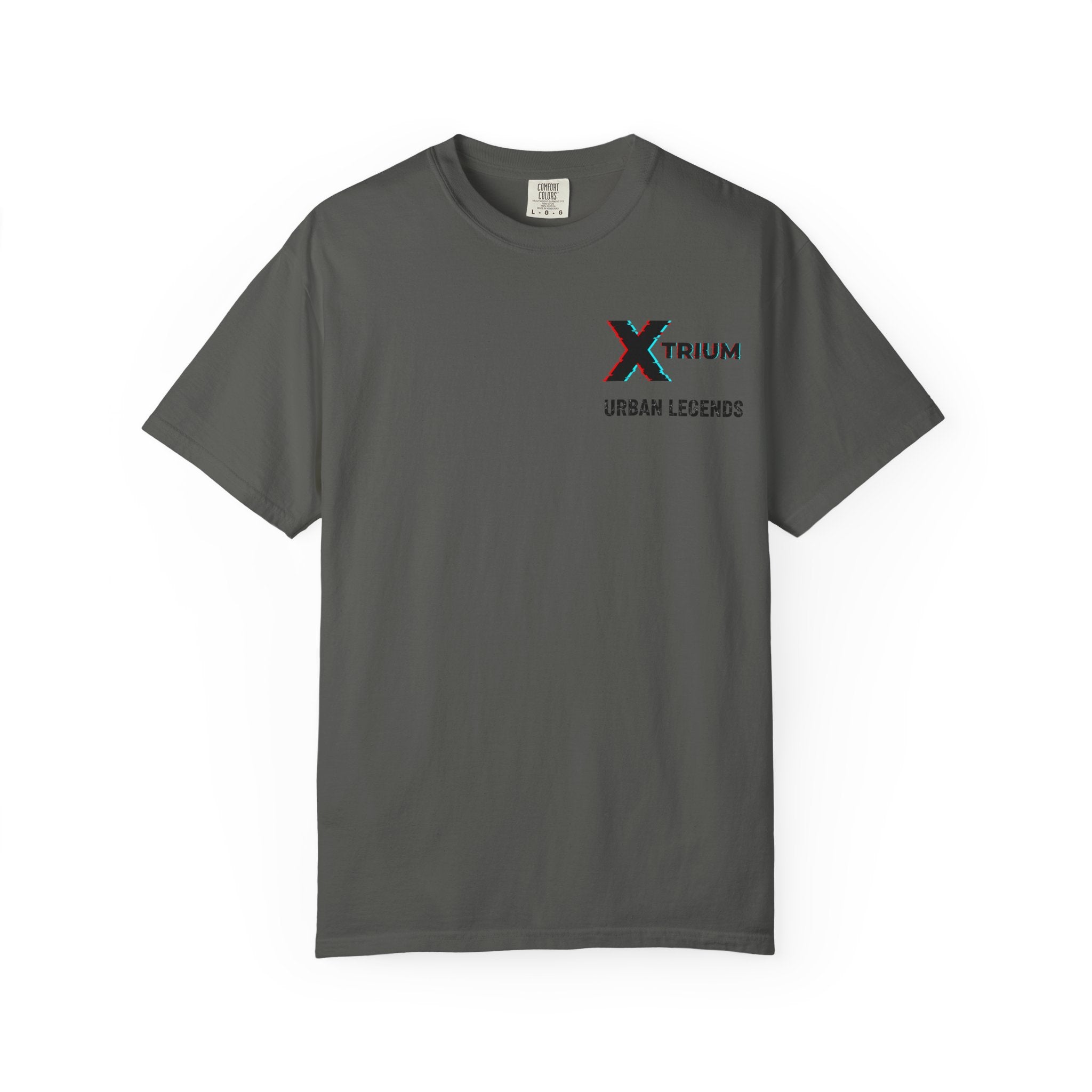 Speed Racing T-Shirt — "All Speed" Car Graphic Tee