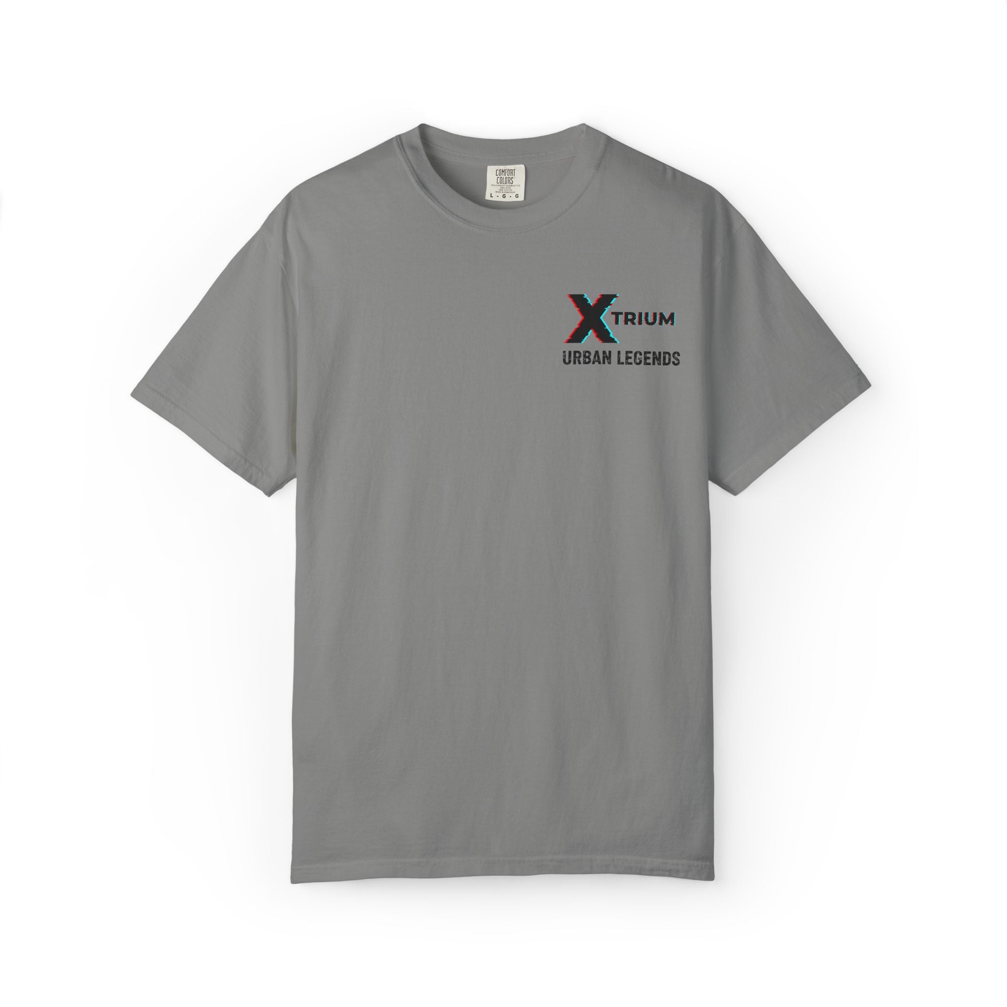 Speed Legend T-Shirt — Race Car Graphic Tee ("SPEED LEGEND")