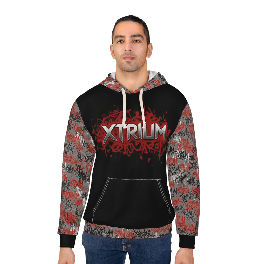 Skeleton 'Built Different' Hoodie