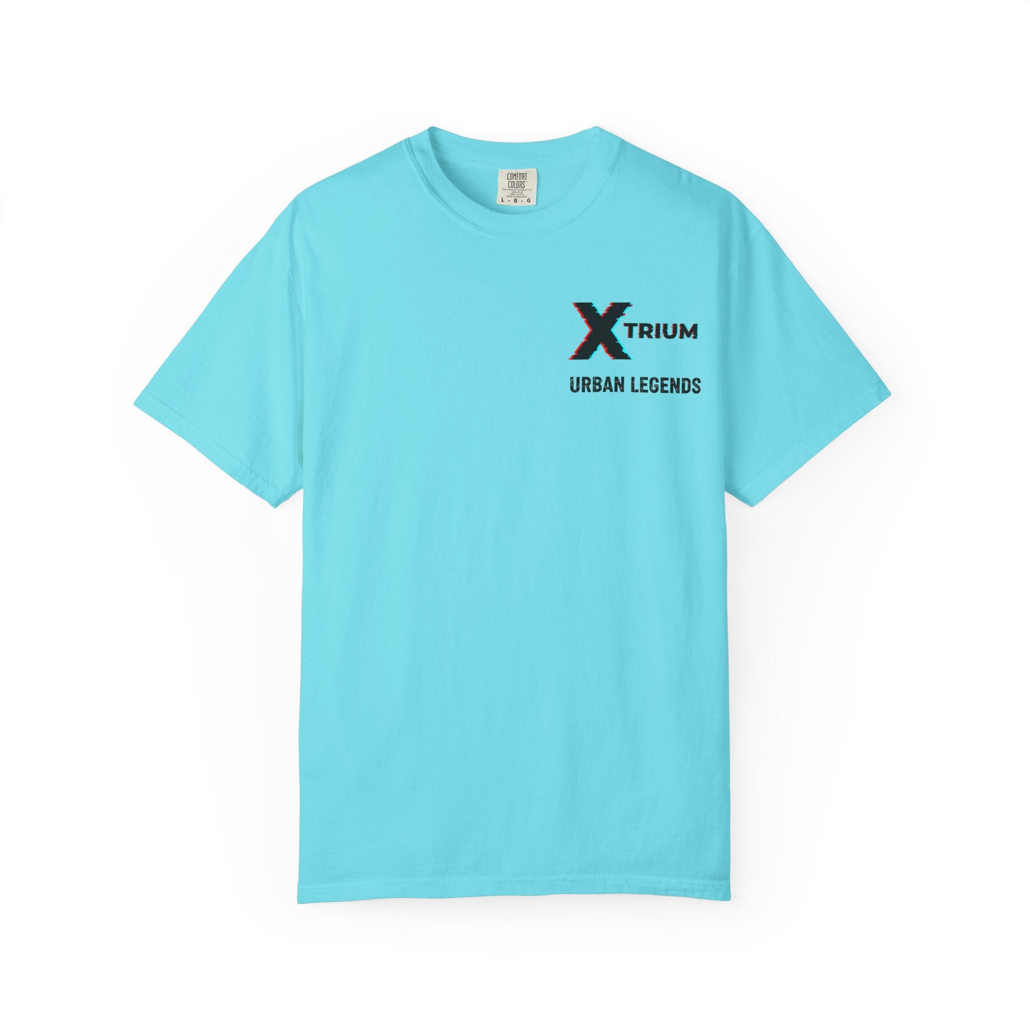 Speed Racing T-Shirt — "All Speed" Car Graphic Tee