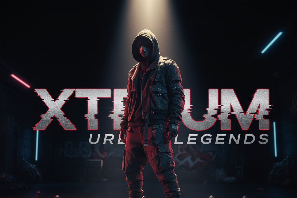 Xtrium Hero Banner Sharp